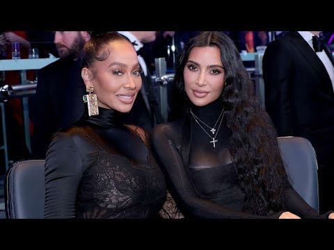 Kim Kardashian Sends $4 Billion Skims Brand Gift to La La Anthony: Friendship and Fashion