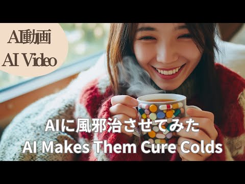 AI Takes on a Cold! Fighting It Off in Surprising Ways⁉