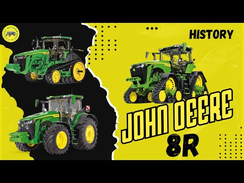 John Deere 8R Tractors (Will they Hold Up?)