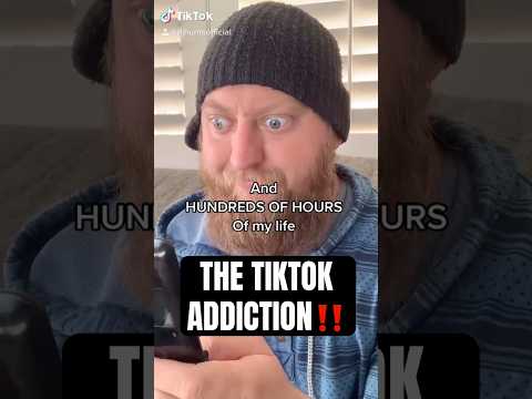 TIKTOK ADDICTION @MikeFeeneyComedy #mikefeeney #djhuntsofficial #comedyshorts #tiktok #relatable