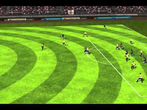 FIFA 14 iPhone/iPad - Jonathanchan199 vs. Brøndby IF