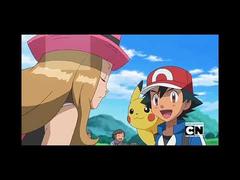 [AMV] Blue Eyes|| Ash X Serena