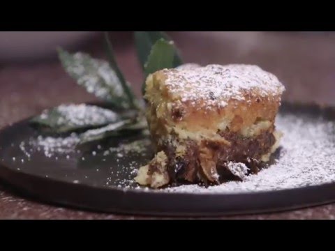 Panettone Pudding