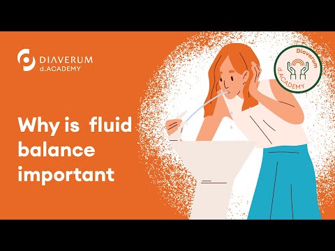 Fluid balance. Diaverum d.ACADEMY