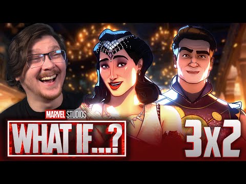 WHAT IF 3x2 REACTION | What if Agatha Went to Hollywood? | Marvel Studios | Final Season