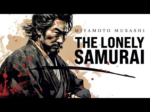 Miyamoto Musashi - The Lonely Samurai | One Hour Meditation