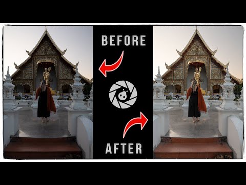 Adobe Camera Raw Real World Usage 4 Examples