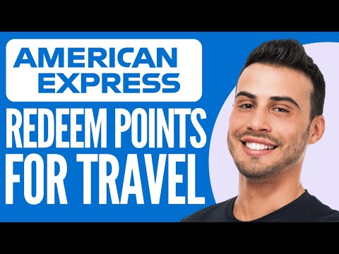 Redeem AMEX Points for Travel | Best Ways in 2025 ✈️💳