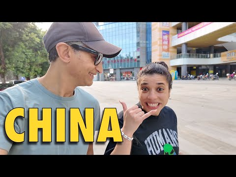 🇨🇳 THIS IS WHY WE CAME TO CHINA | First day in Zhaoqing