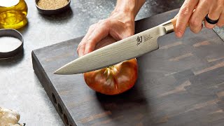 Master Chef Reveals the Surprising Truth About Shun Knives