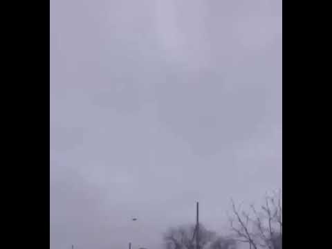 Russian #Su34 #lowPass over #Kharkiv, #Ukraine .#shorts #су34 #russia #nowar #warzone