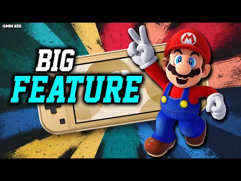 Big Switch 2 Feature Uncovered...And It's GREAT for Gamers!