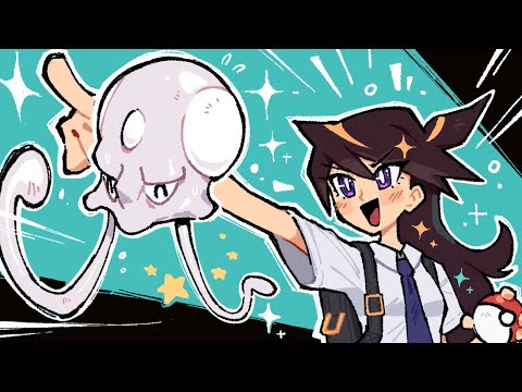 Jaiden Attempts Competitive Pokemon...