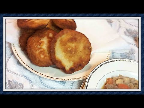 Keto Frybread With Carbquick