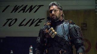 (ARROW) Slade Wilson/Deathstroke (Tribute) ||I Want To Live