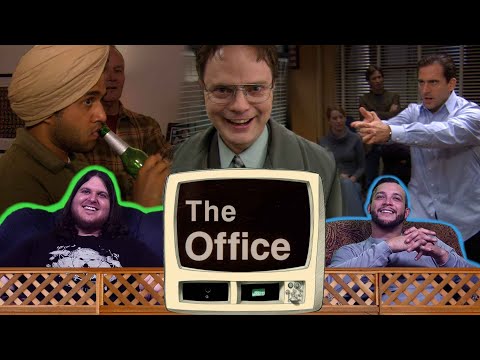 Showing My Neighbor The Office | "Email Surveillance" S2E9 | FIRST TIME REACTION