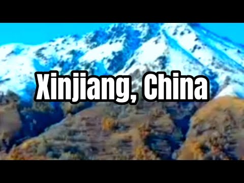 Xinjiang, China#xinjiang #travel #attractions