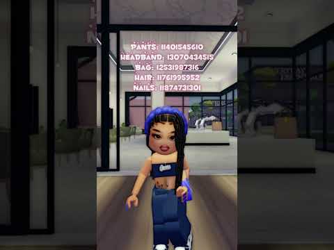 Roblox baddie cute outfit codes #berryavenue