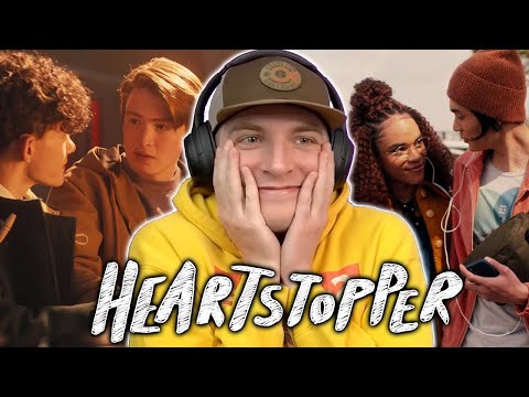 Heartstopper | 1x5 & 1x6 | Reaction | First Time Watching!