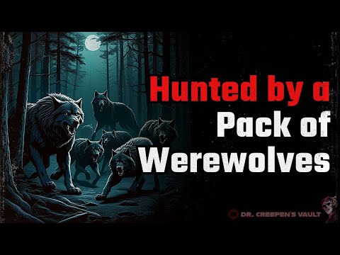 Hunted by a Pack of Werewolves for Sport | FROM THE AUTHOR OF ‘REVERSE VAMPIRES’