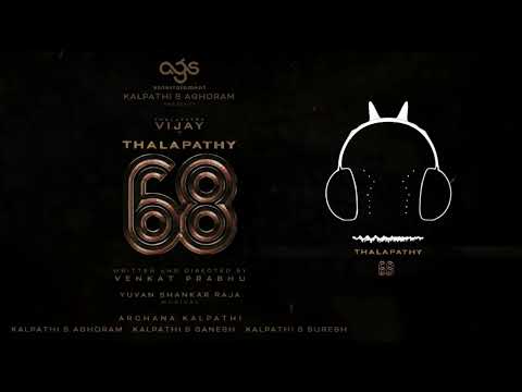 Thalapathy 68 Pooja Bgm Ringtone | download link 👇 |