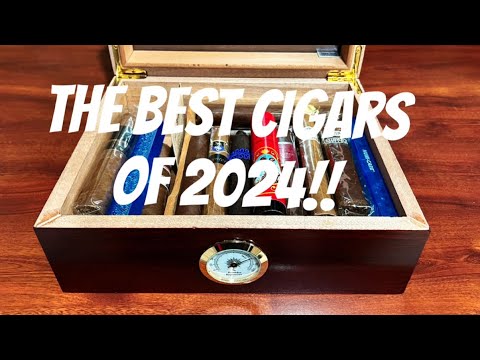 HUGOSMOKES List of the BEST Cigars of 2024