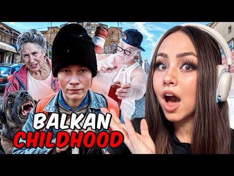 A Childhood Like No Other | Growing Up in the Balkans Was Different