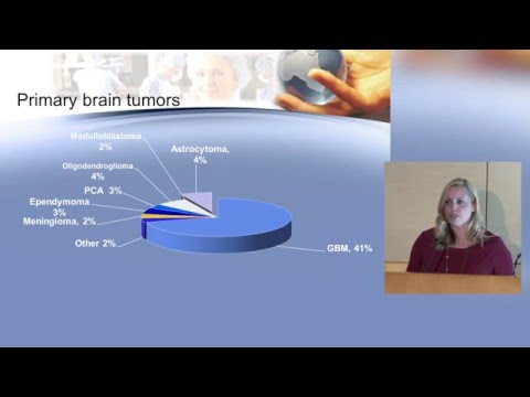 Perfecting post op care for brain tumor patients