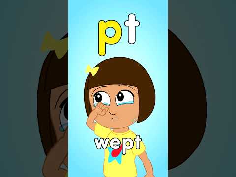 PT Blend Song - Phonics Learn to Read #shorts