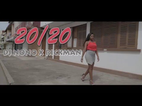 DJ NONO X RICKMAN - 20/20 -  ( AFROBEAT ) OFFICIAL MUSIC VIDEO