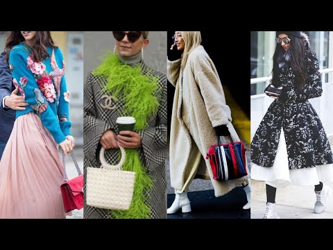 The Most Beautiful Winter 2025 Street Fashion In Italy 🇮🇹 How To Be Elegant In Italy 🌟