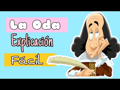 ✅La Oda | Estructura, Función, Características, Tipos.