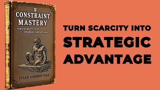 Constraint Mastery: Turn Scarcity Into Strategic Advantage (Audiobook)