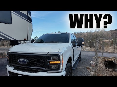 Why Choose a Super Duty?