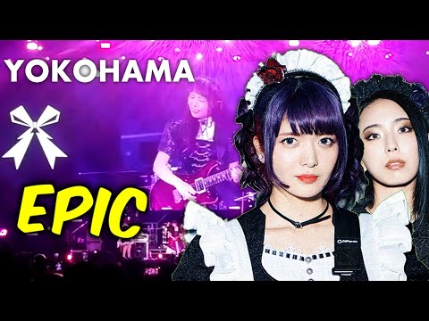 My BAND-MAID Yokohama Arena 10th ANNIVERSARY adventure!!!