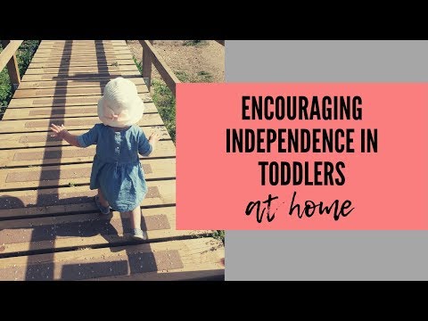 THE RESPECTFUL PARENTING APPROACH | How To Encourage Inpendence in Toddlers at Home