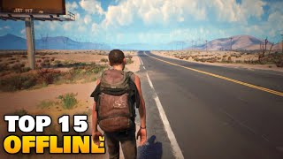 Top 15 Best Offline Games for Android/iOS 2025 (Top 10 Offline Games for Android)