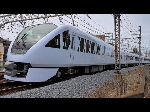 2023.7.15 東武鉄道 スペーシアX デビュー!!