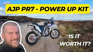 AJP PR7 Power Up Kit | Worth It?