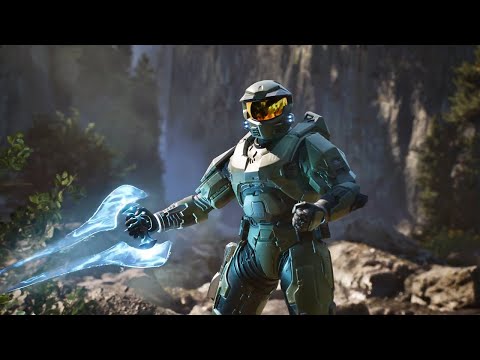 HALO IS BACK BABY AND 343 IS DONE