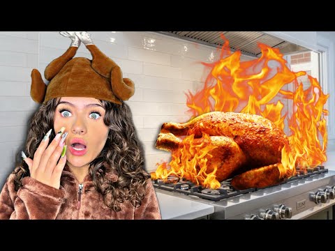 FRIENDSGIVING VLOG…