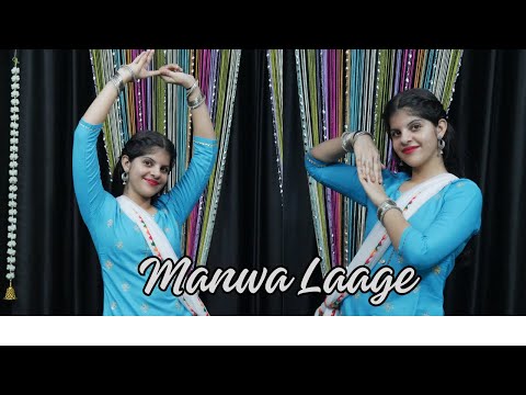 Manwa Laage : Bollywood Dance Choreography By Priya Sihara