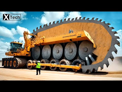 40 Amazing Heavy Equipment Machines That Are At Another Level