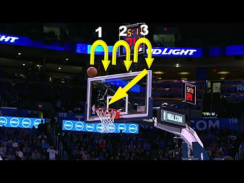 Luckiest & Unluckiest Plays in Sports History #2