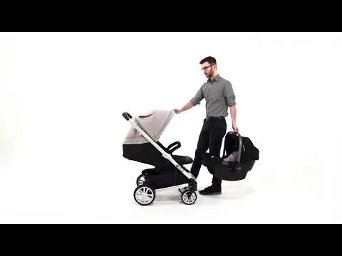 Nuna TAVO Stroller Features Demo