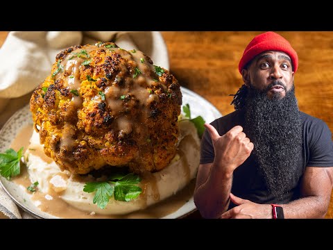 Impress at the holidays with this easy meal! | Vegan and Vegetarian Meal Ideas