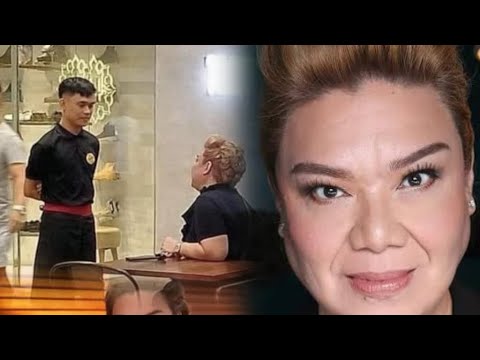 jude bacalso emosyonal matapos sampahan ng patong patong na kaso ng waiter