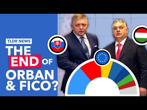 EU Elections: Why did Orban and Fico Underperform?