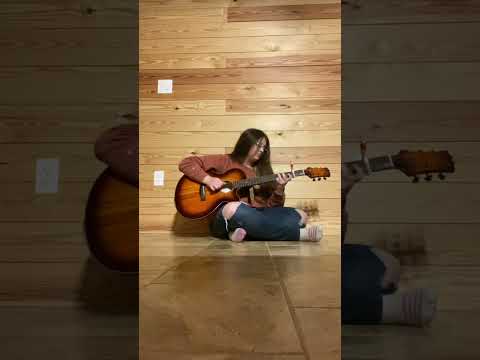 Stay by Ivory Layne Fingerstyle cover #stay #acousticguitar #ivorylayne #arrangement #shorts