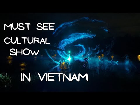 Tinh hoa Bac Bo Must see cultural show in Vietnam